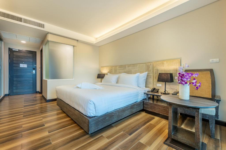 Bedroom 2, Treepana Hotel Hua Hin, Hua Hin