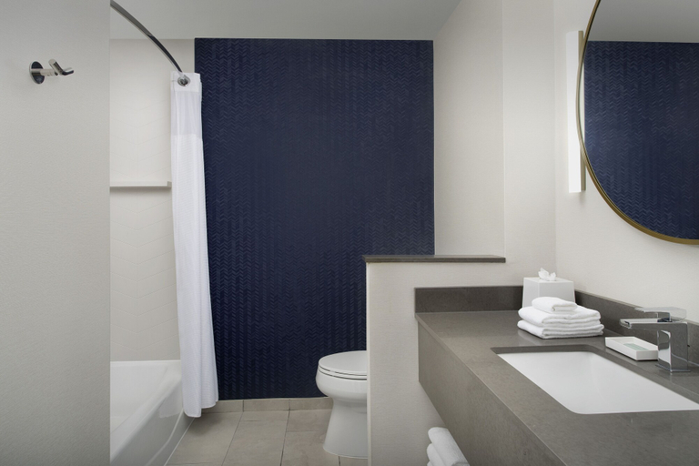 Bathroom 4, Fairfield Inn & Suites by Marriott Aberdeen, Harford