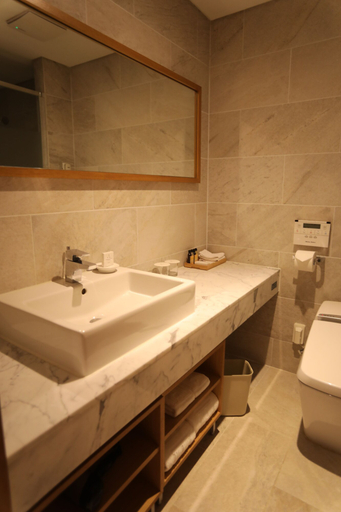 Bathroom 5, Mayfield Hotel Seoul, Gangseo