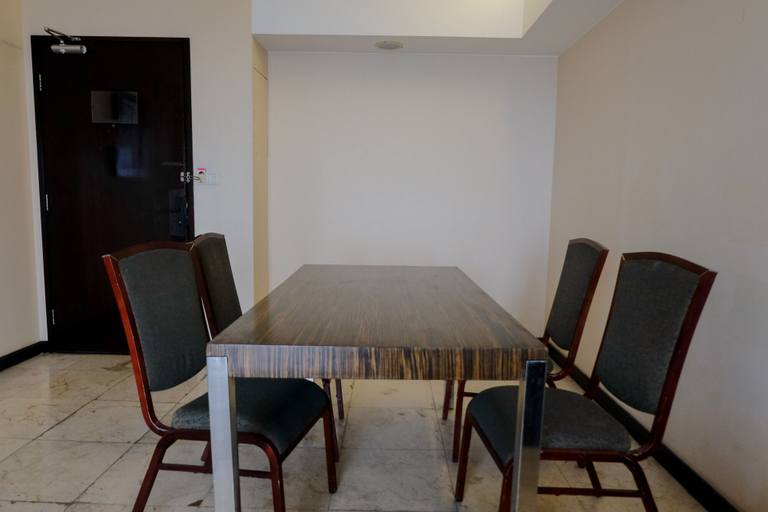 Others 4, Homey And Spacious 3Br Apartment At Braga City Walk, Bandung
