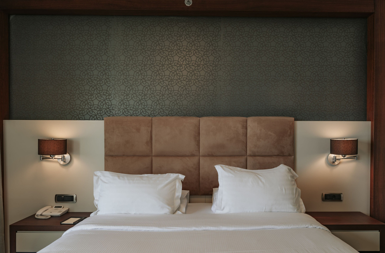 Bedroom 3, Ortunc Hotel - Boutique Class, Ayvalık