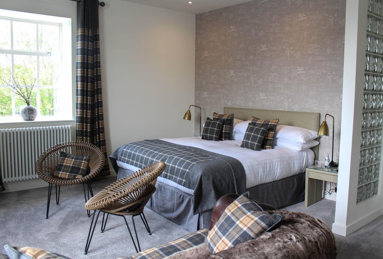 Bedroom 3, 1823 Spinning Block, Lancashire