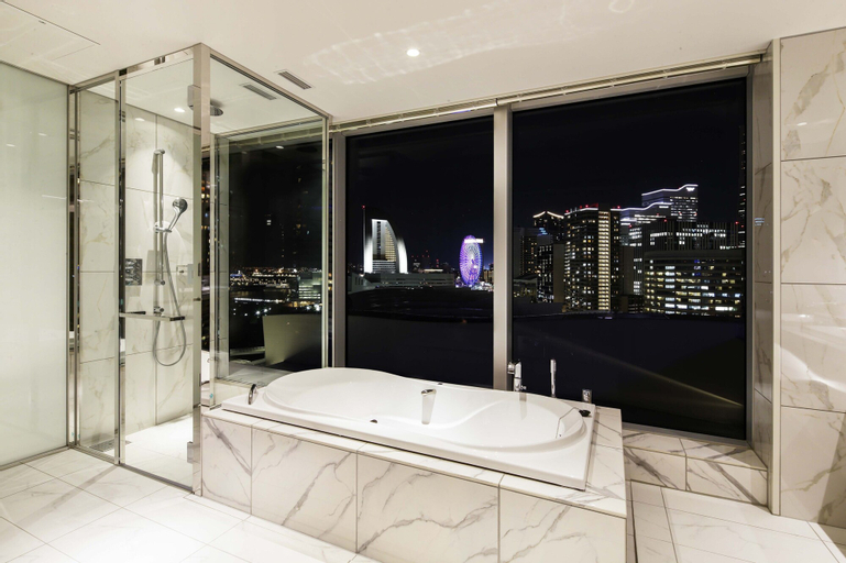 Bedroom 5, THE KAHALA Hotel & Resort YOKOHAMA, Yokohama