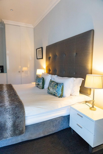 Bedroom 3, The Three Boutique Hotel, City of Cape Town