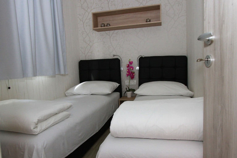 Bedroom 4, Camping Almissa, Omiš