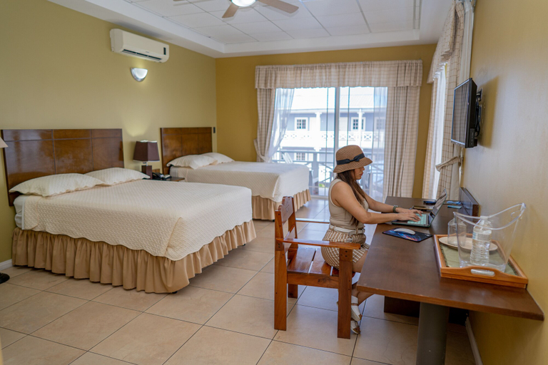 Bedroom 4, Hotel Casona del Lago, Flores