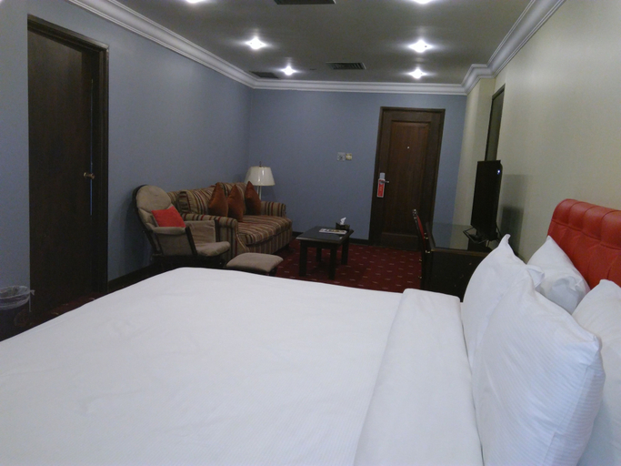 Bedroom 5, Carlton Tower Hotel Kuwait, Kuwait City