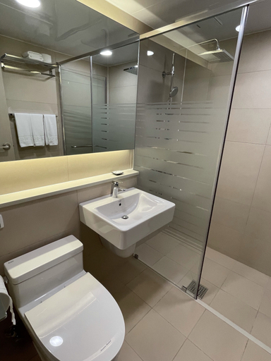 Bathroom 5, Kumho Sulak Resort, Sokcho