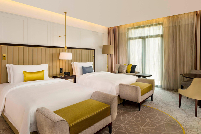 Bedroom 4, The Alexander, A Luxury Collection Hotel, Yerevan, Yerevan