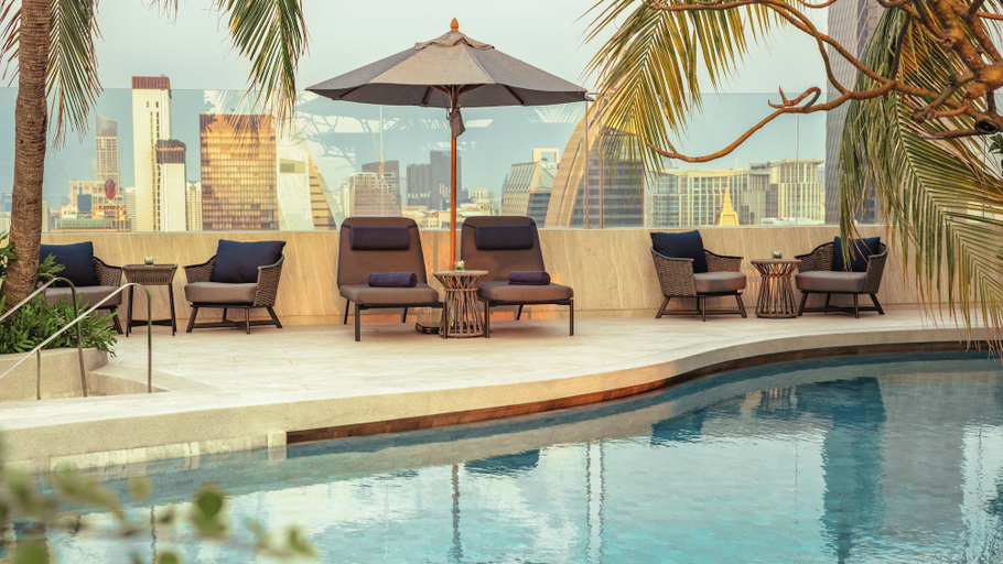 Sport & Beauty 3, InterContinental Hotels BANGKOK, Ratchathewi