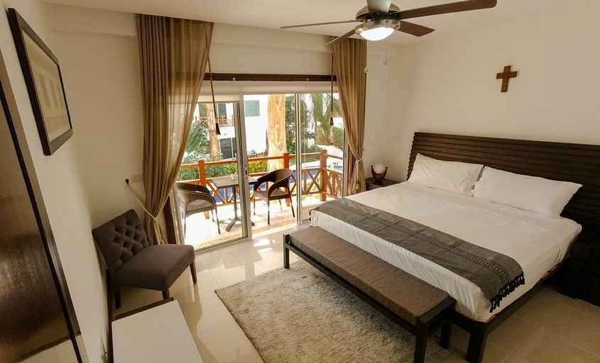 Bedroom 2, MAGNIFICO DUPLEX a 1 calle de la 5ta av, Cozumel