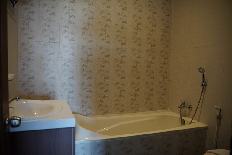 Bedroom 5, Amors Jiwanta, Yogyakarta