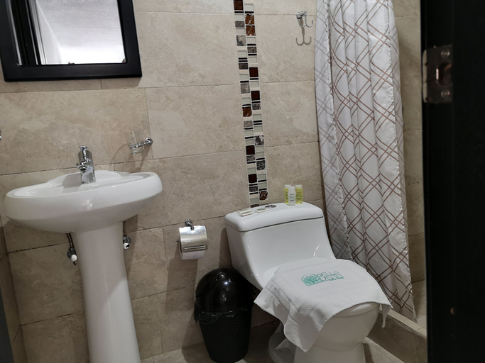 Bathroom 4, Hotel Muros Quito, Quito