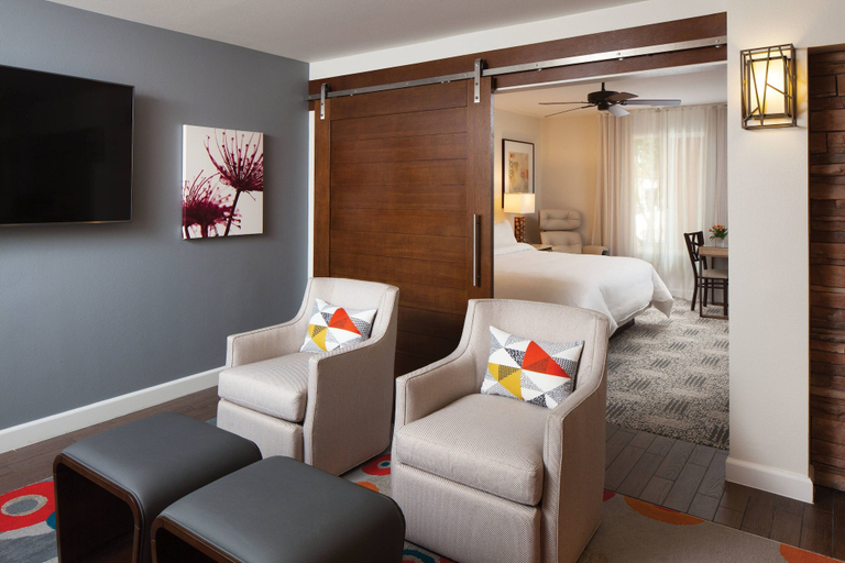 Bedroom 4, Marriott's Shadow Ridge II- The Enclaves, Riverside