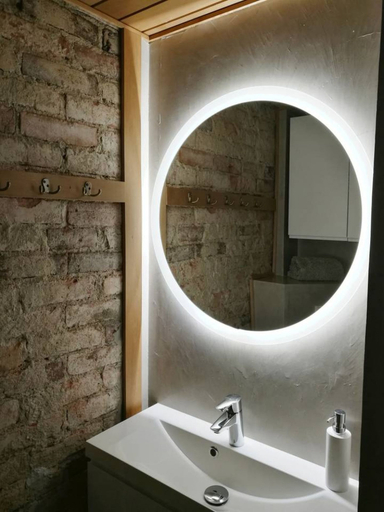 Bathroom 4, Harmooni Suites, Central Finland