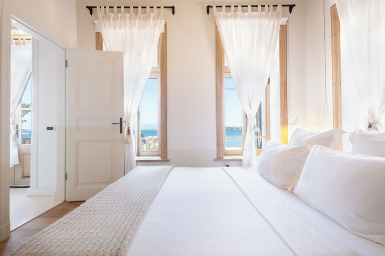 Bedroom 3, Nars Ilica Hotel Beach, Çeşme