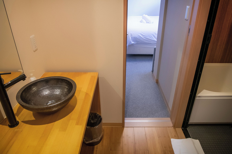 Bathroom 3, Wadano Woods Chalet, Hakuba