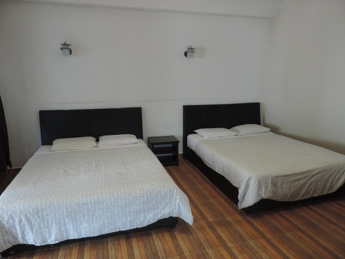 Bedroom 4, Cameronian Inn, Cameron Highlands
