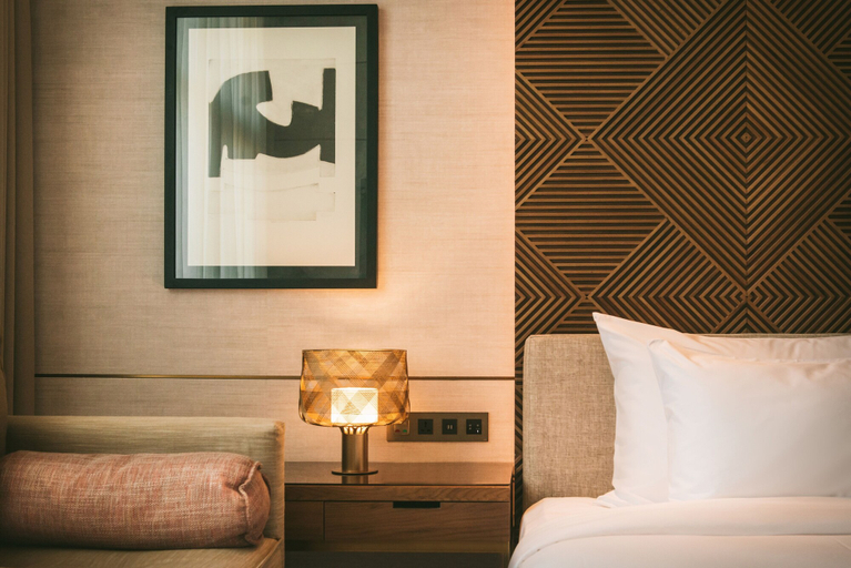 Bedroom 4, SHIRVAN Hotel City Yard Jeddah, Jeddah