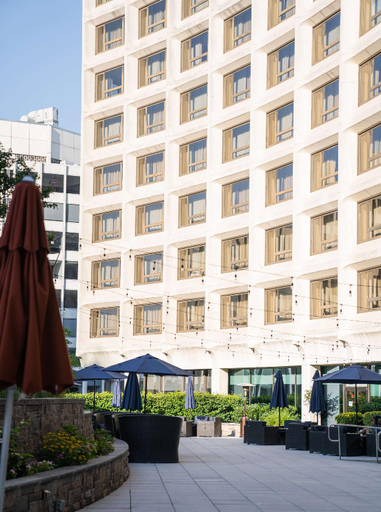 Exterior & Views 1, Washington Hilton, Washington D.C.