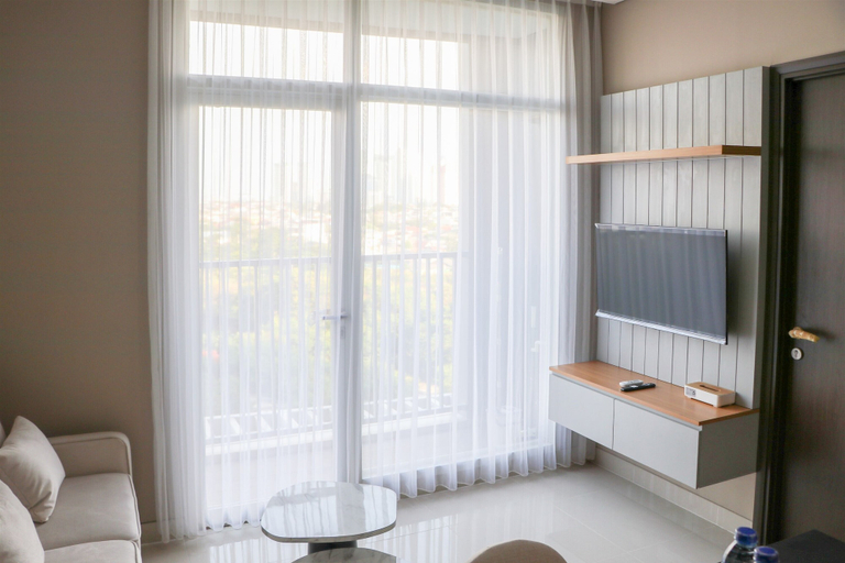 Others 5, Wonderful And Homey 1Br Ciputra International Apartment, West Jakarta