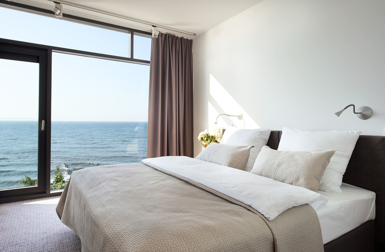 Bedroom 3, Boulevard Ustronie Morskie, Kołobrzeg