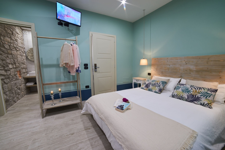 Bedroom 3, AL22 di Piazza del Gesù, Viterbo