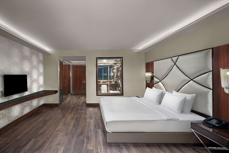Bedroom 5, DoubleTree By Hilton Istanbul Gayrettepe, Beşiktaş