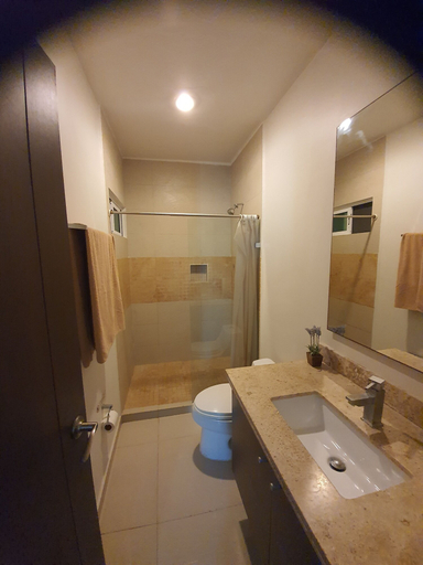 Bathroom 2, Luxury and Boutique Apartment by Bookhap, Cozumel