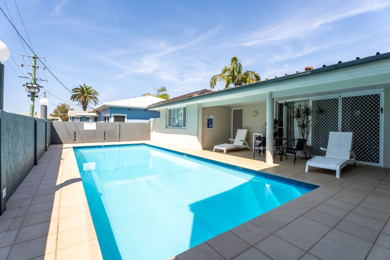 Sport & Beauty 4, Port Aloha Motel, Port Macquarie-Hastings - Pt A