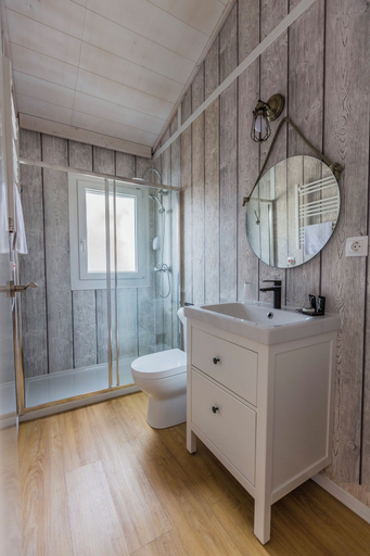 Bathroom 4, Alannia Guardamar Resort, Alicante
