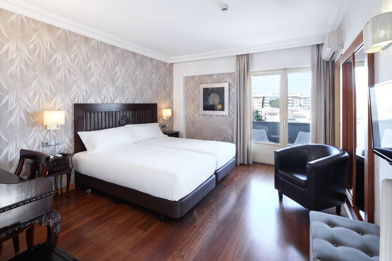 Bedroom 2, Sercotel President, Girona