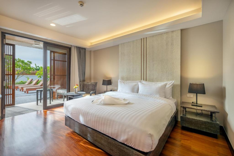 Bedroom 2, Treepana Hotel Hua Hin, Hua Hin