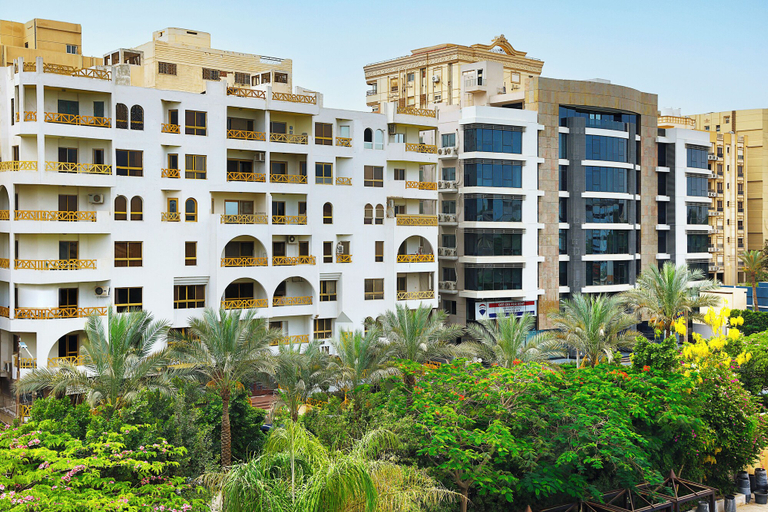Exterior & Views 2, Waldorf Astoria Cairo Heliopolis, An-Nuzhah