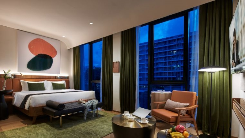 Bedroom 22