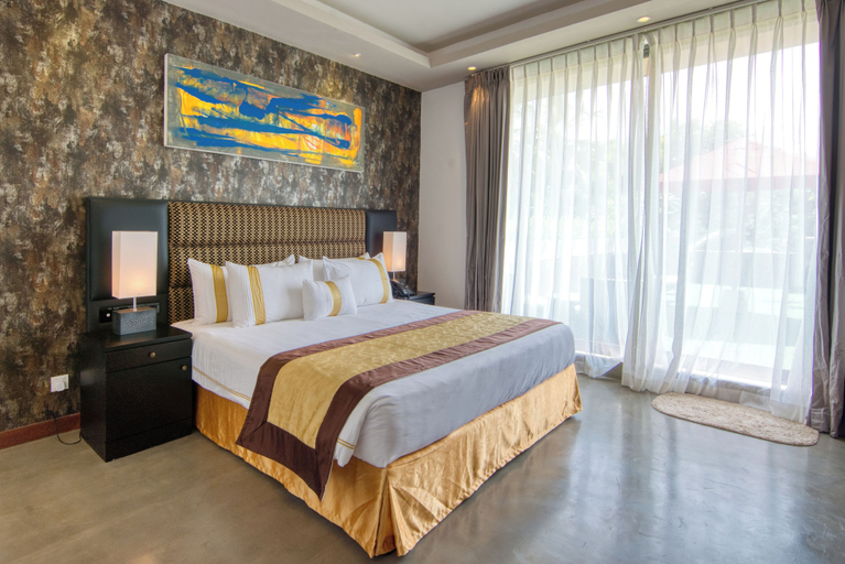 Bedroom 3, Golden Pearl Tangalle Beach, Tangalle