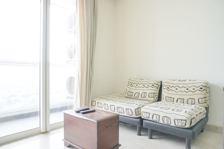 Others 5, Nice And Elegant 2Br At 26Th Floor Menteng Park Apartment, Central Jakarta