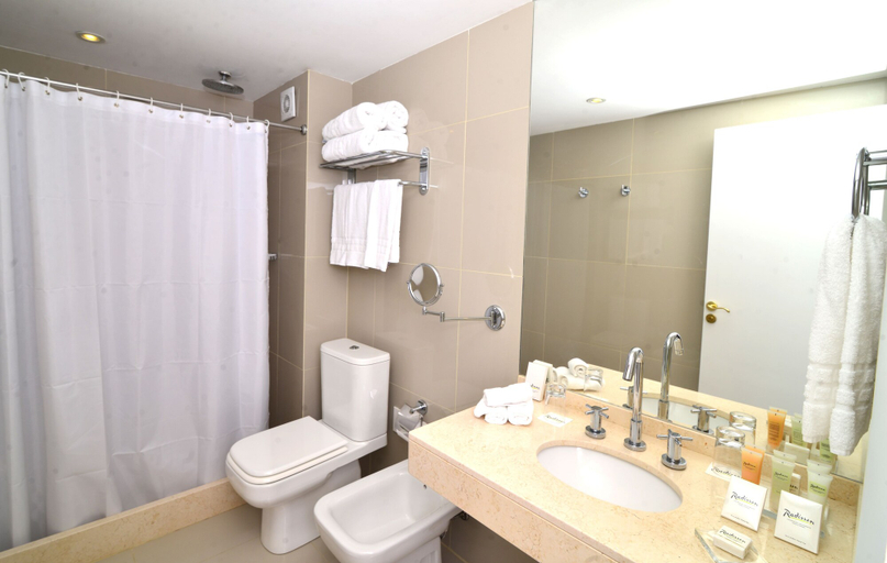 Bathroom 5, Radisson Hotel Colonia del Sacramento, n.a540