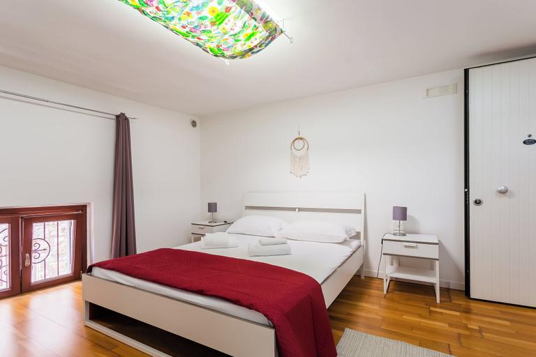 Bedroom 4, Palazzo San Rocco by Wonderful Italy, Bari