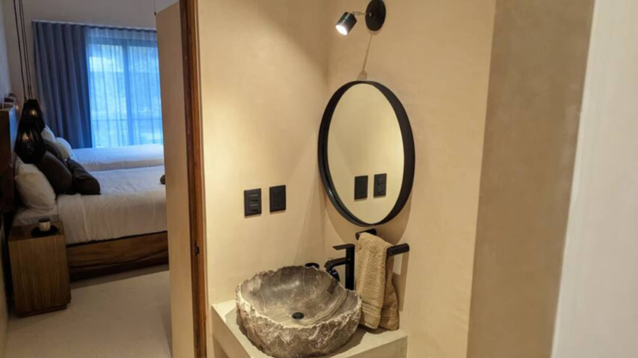 Bedroom 4, Espectacular Dpto 3 Rooms Gym Jacuzzi, Cozumel