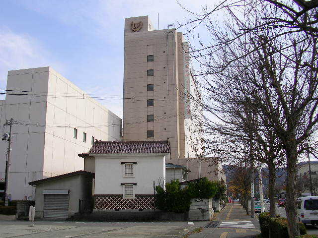 Exterior & Views 1, AIZUWAKAMATSU WASHINGTON HOTEL, Aizuwakamatsu