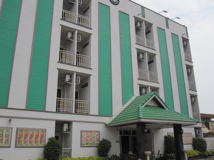 Man U Apartment, Muang Chaiyaphum