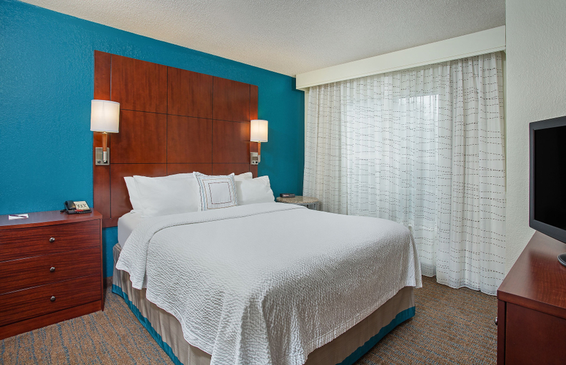 Bedroom 4, Residence Inn By Marriott Knoxville Cedar Bluff, Knox