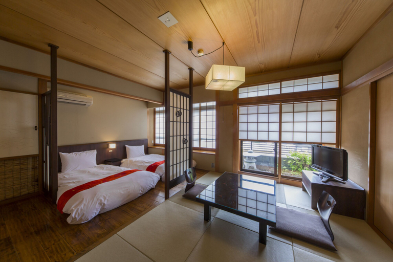 Bedroom 4, Tousin-an Komeya, Itō