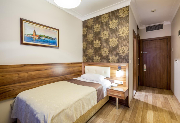 Bedroom 5, My Rose Hotel, Şişli