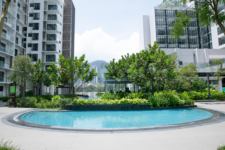 Sport & Beauty 2, Urban Suite@Midhills Genting Highlands (Free WiFi), Genting Highlands