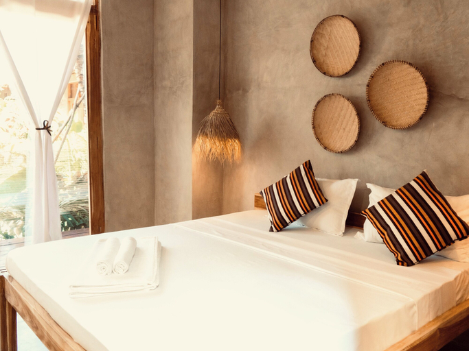 Bedroom 3, THE GARTEN LIVING HOTEL, Kusini