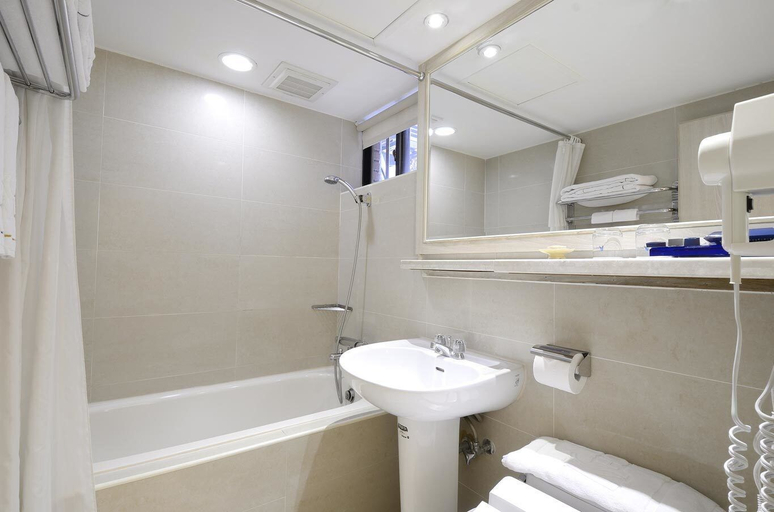 Bathroom 3, K Hotel - Taipei I, Taipei City