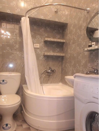 Bathroom 2, Tbilisi, Tbilisi