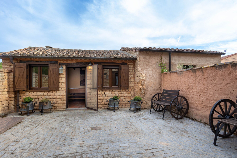 Exterior & Views 2, Casa Rural Casa Adolfo, Burgos